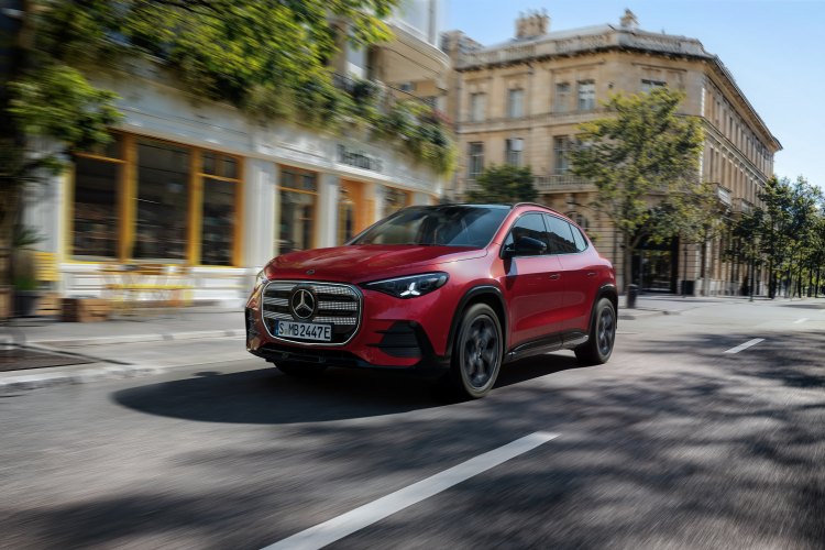 Mercedes GLA  