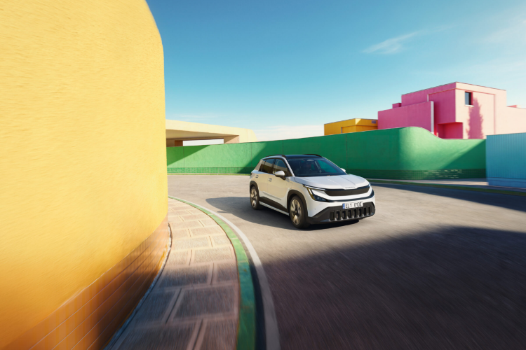 Skoda Epiq  