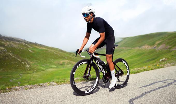 Canyon-fietsen leasen via KBC Fietsleasing 