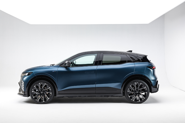 Renault Megane E-Tech