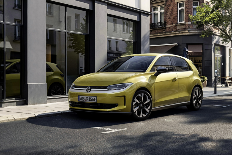 Volkswagen ID. Polo 