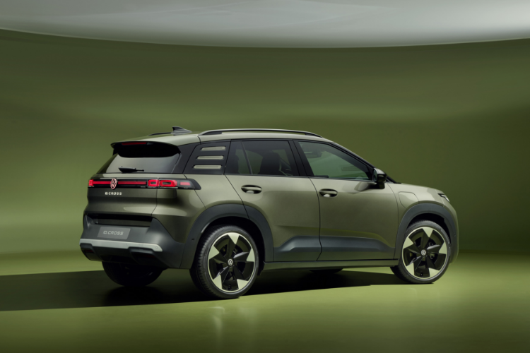 Volkswagen ID. Cross  
