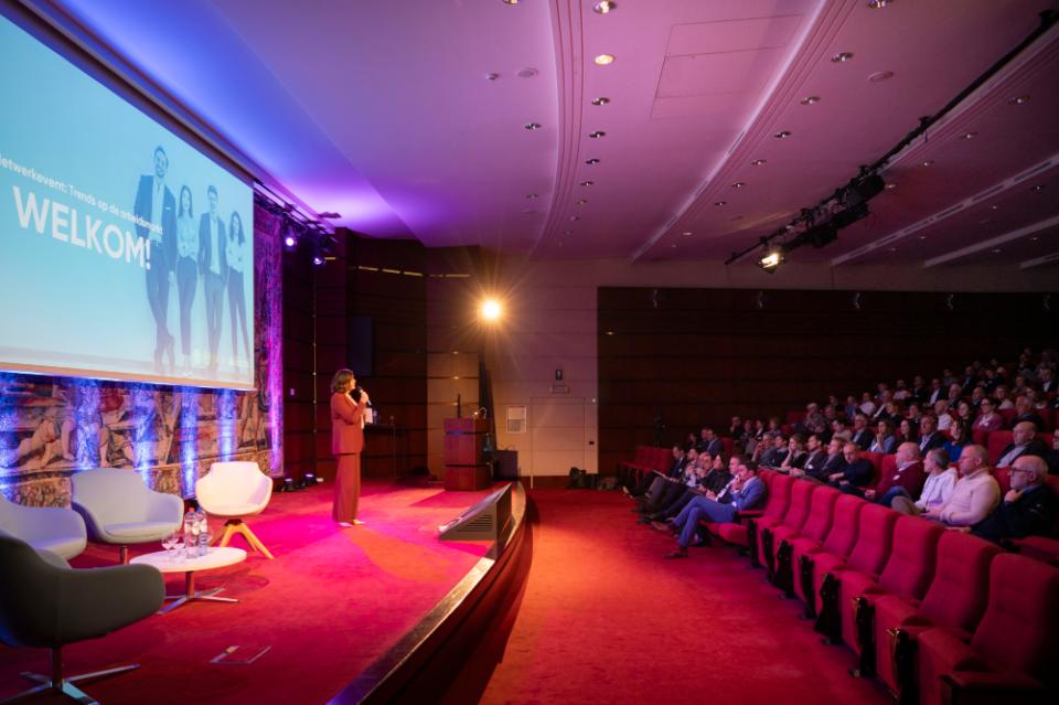 Leuven : Event commercial Banking - KBC Leuven : Event commercial Banking - KBC