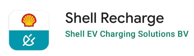 free Shell Recharge app