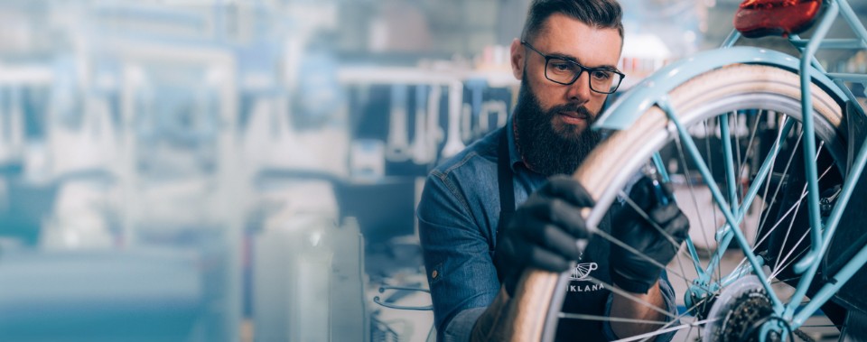 Maintaining your KBC lease bike - Corporate Banking - KBC Banking \u0026  Insurance