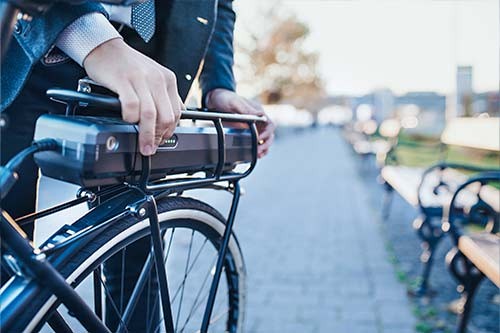 Fietsleasing week van mobiliteit Fietsleasing week van mobiliteit