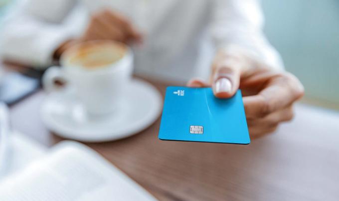 commercial banking payment cards