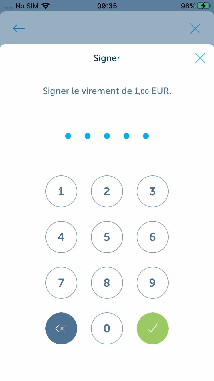 Comment Effectuer Un Virement Avec CBC Mobile? - CBC Banque Et Assurance