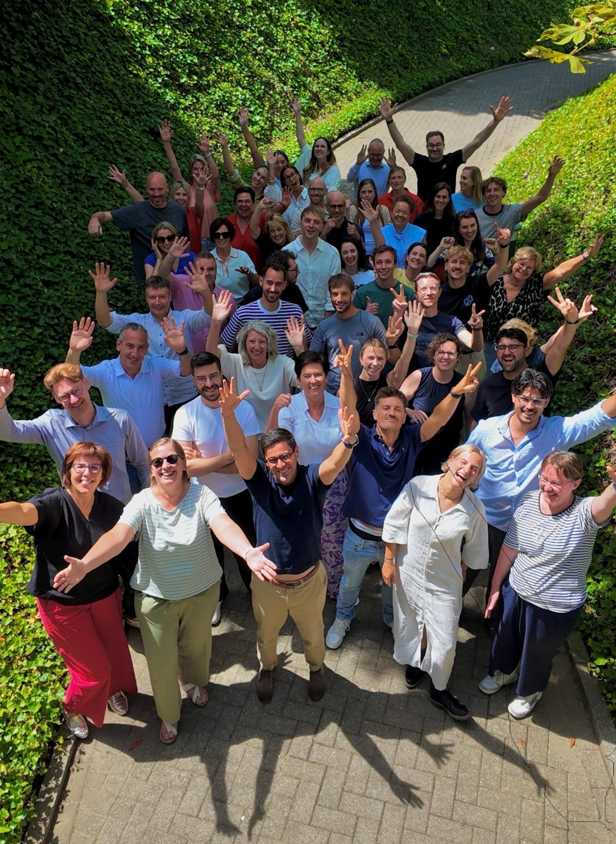 Transfrorm Event transform - KBC Bank & Verzekering