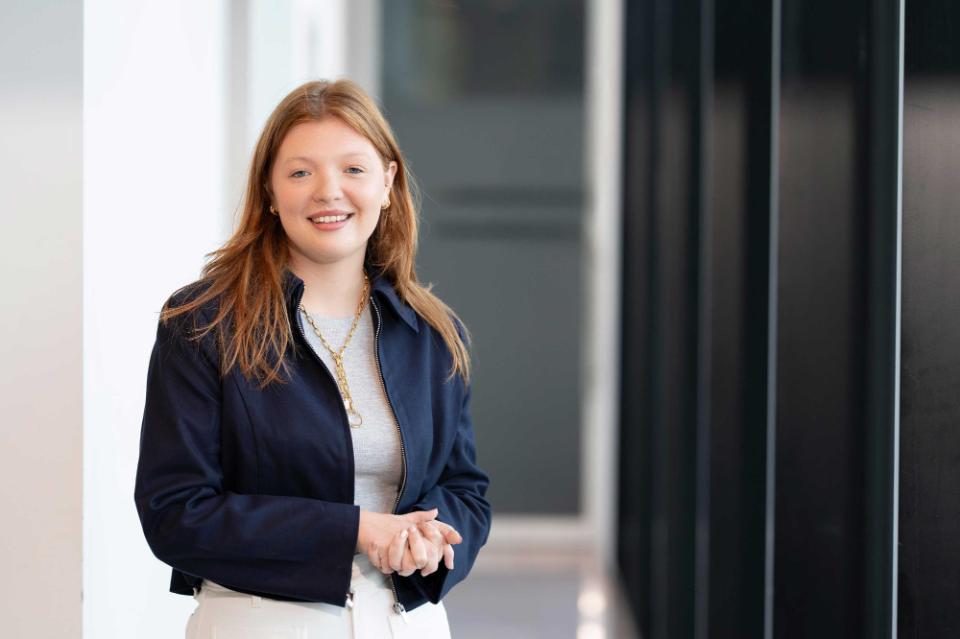 Gent : Portret Magali De Smet Magali De Smet