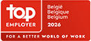 Top Employer Belgium