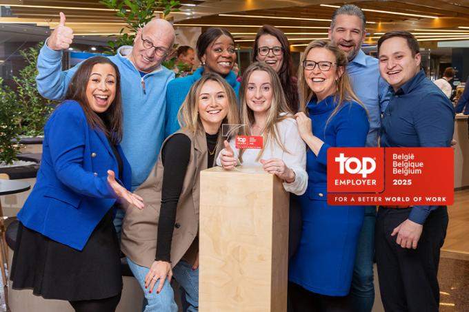 Top Employer 2025