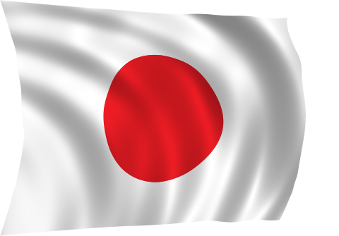 Flag Japan