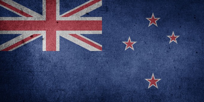 flag new zealand