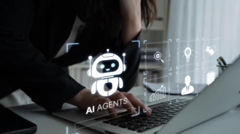 AI agents enabling collaboration governance analytics and business growth. Corpus