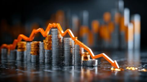 Financial loss scenarios involve market downturns, bad investments, missed targets, slow payment cycles, underpricing strategies, poor forecasting, and delayed project execution.