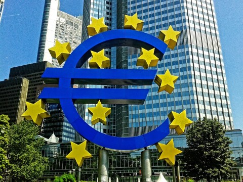 Flag ECB