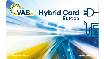 VAB Hybrid Card