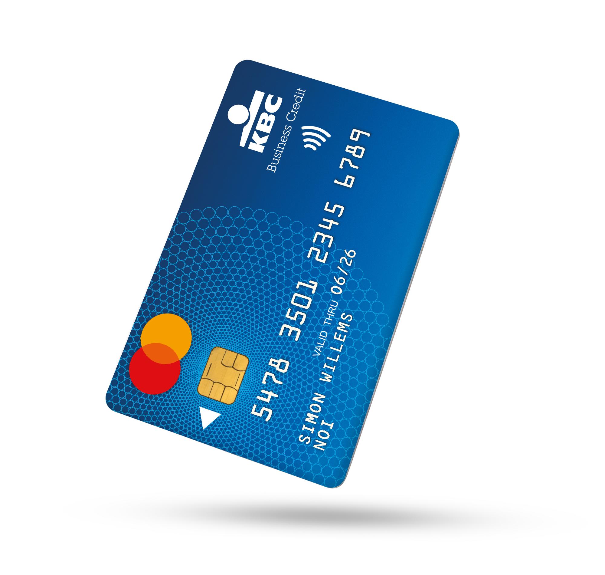 KBC-Mastercard Business Essential KBC-Mastercard Business Essential