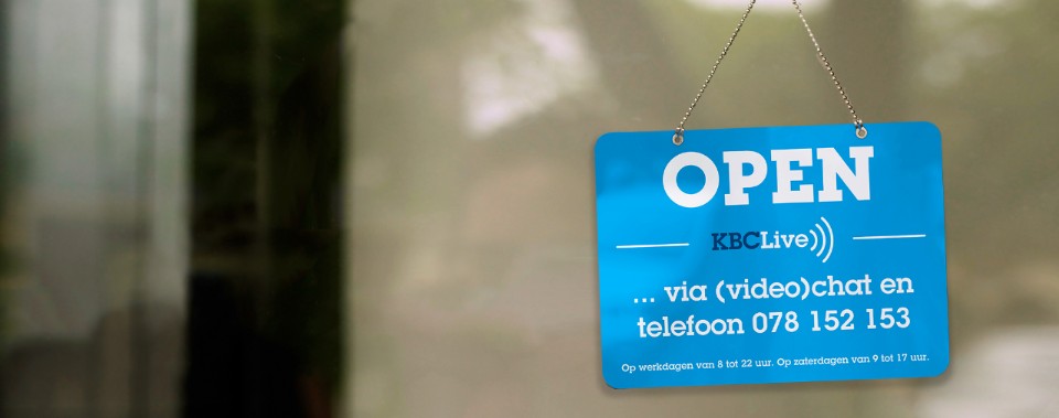 KBC ondersteunt uniek zakenmodel KBC ondersteunt uniek zakenmodel