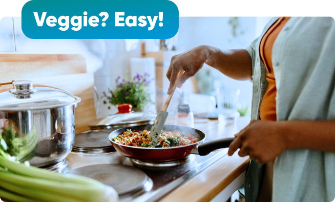 veggie easy