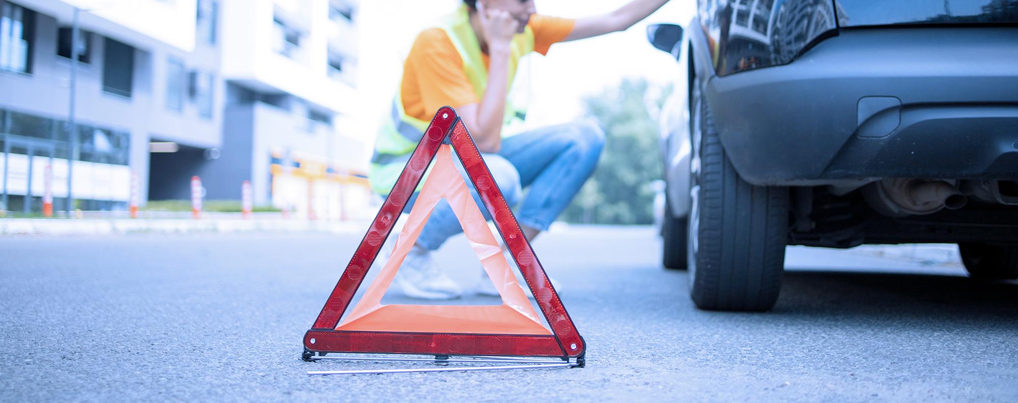 Wat hoort er écht in je auto te liggen? - KBC Bank & Verzekering