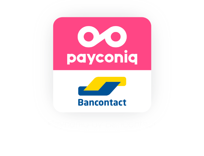 Logo Payconiq Bancontact