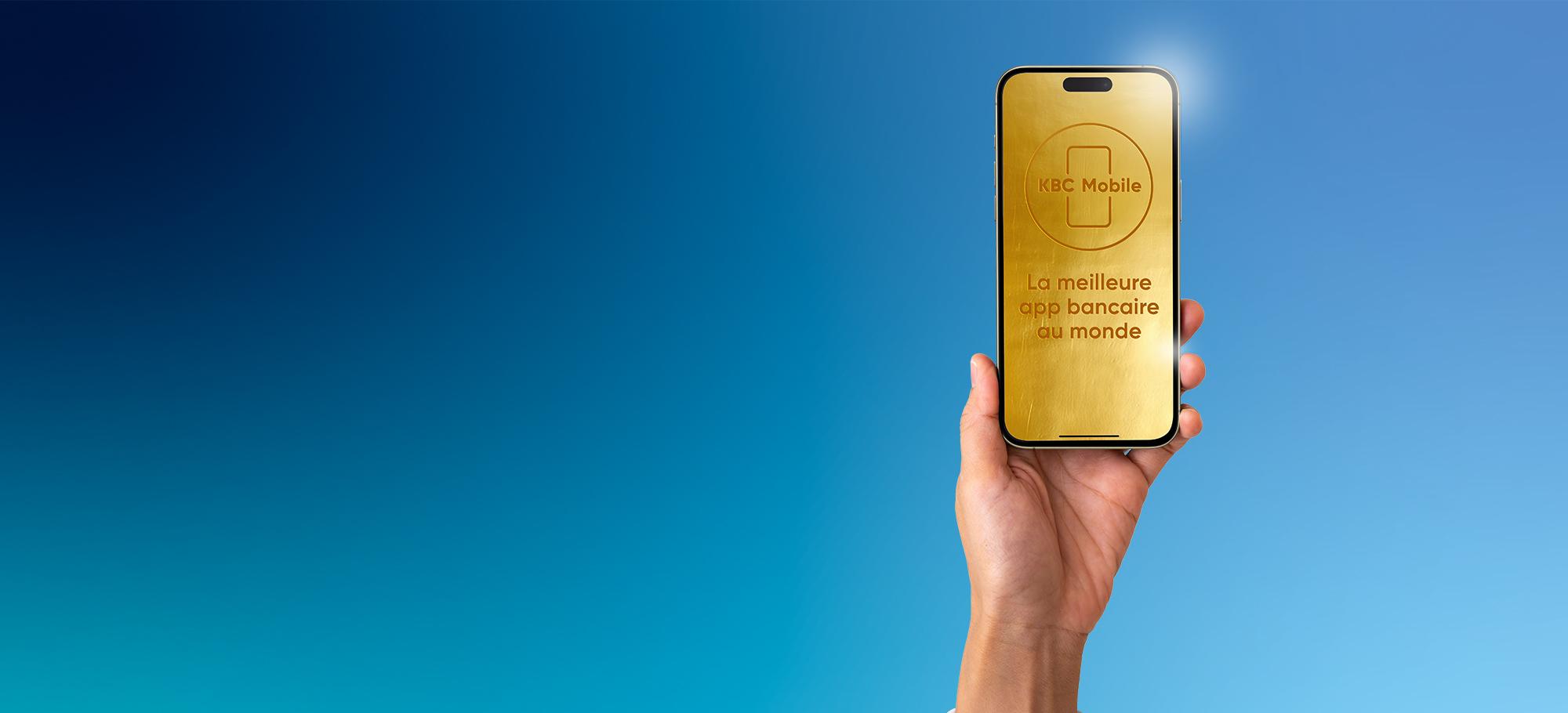 KBC Mobile Est La Meilleure Application Bancaire Au Monde KBC Banque kbc-mobile-est-la-meilleure-application-bancaire-au-monde-kbc-banque