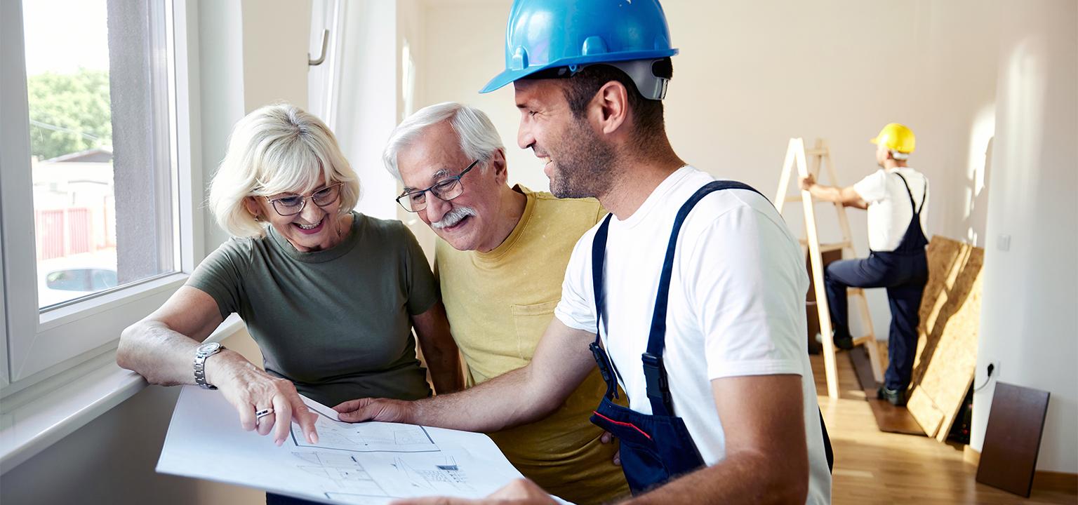 Installatie van zonnepanelen - Zonnepanelen en thuisbatterij in KBC Mobile