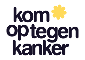 Logo kom op tegen kanker 