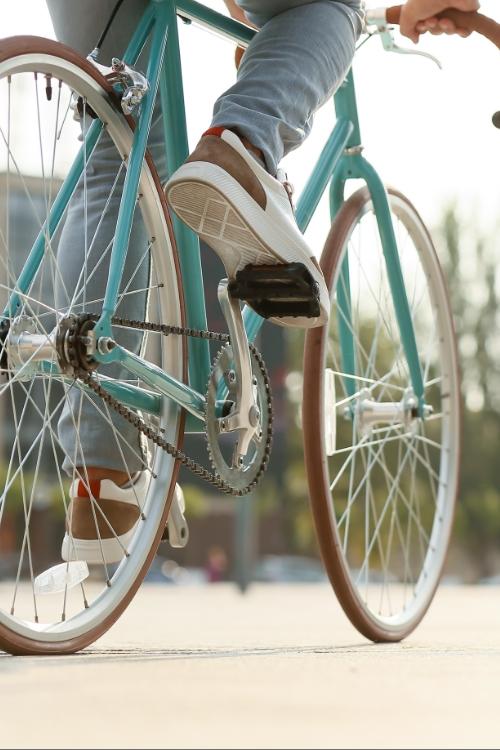 KBC vergroent voor meer duurzaamheid, bijvoorbeeld met leasefietsen