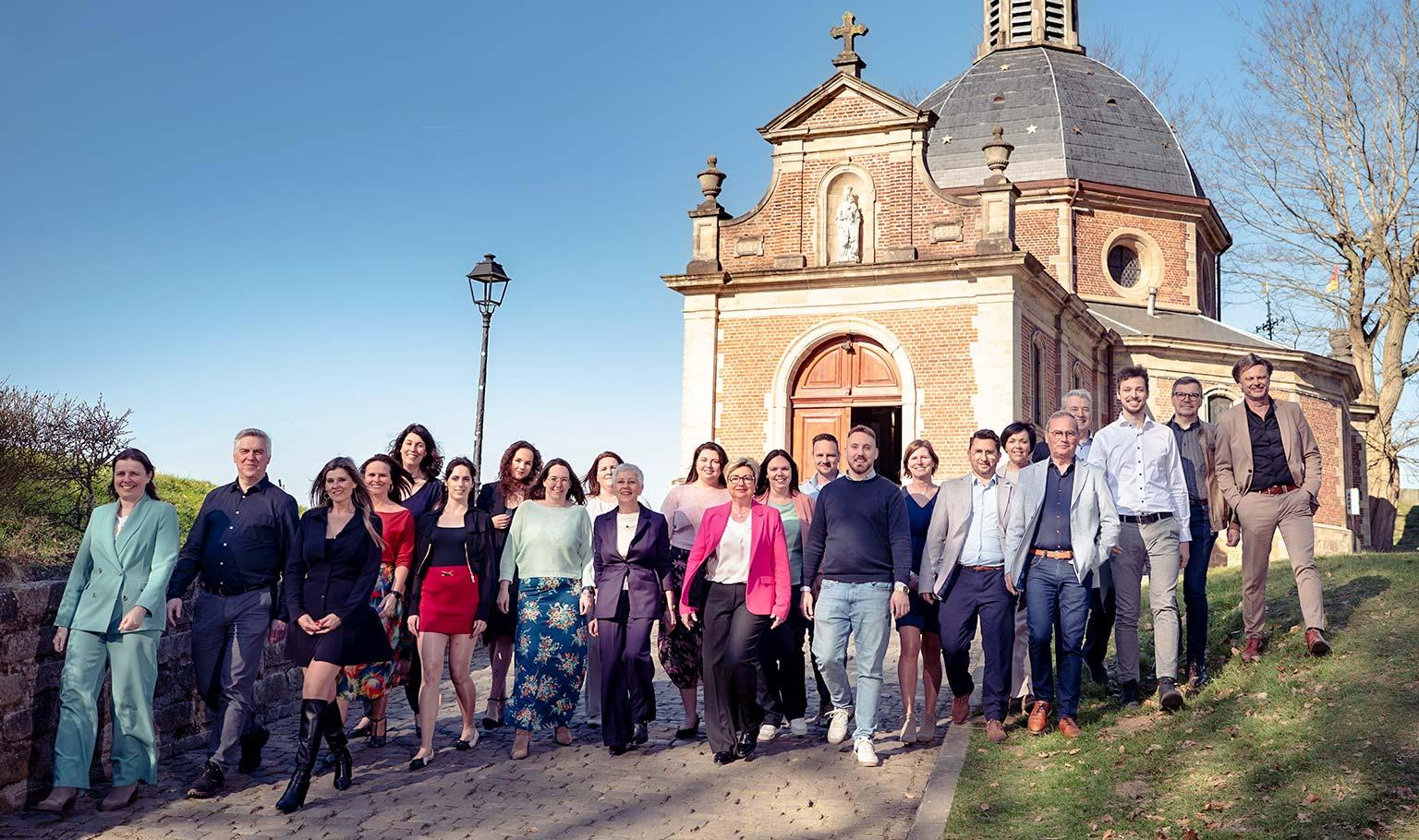 team kantoor Geraardsbergen