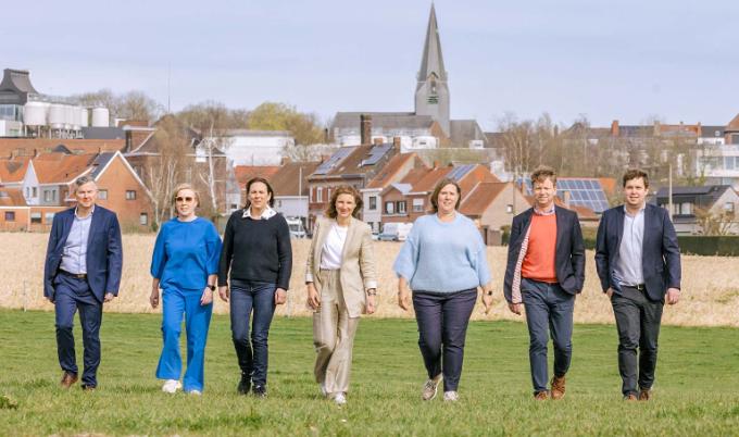 KBC Bellegem team