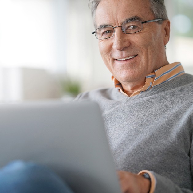 Willem (64) Laten beleggen met KBC en KBC Mobile, getuigenis Willem