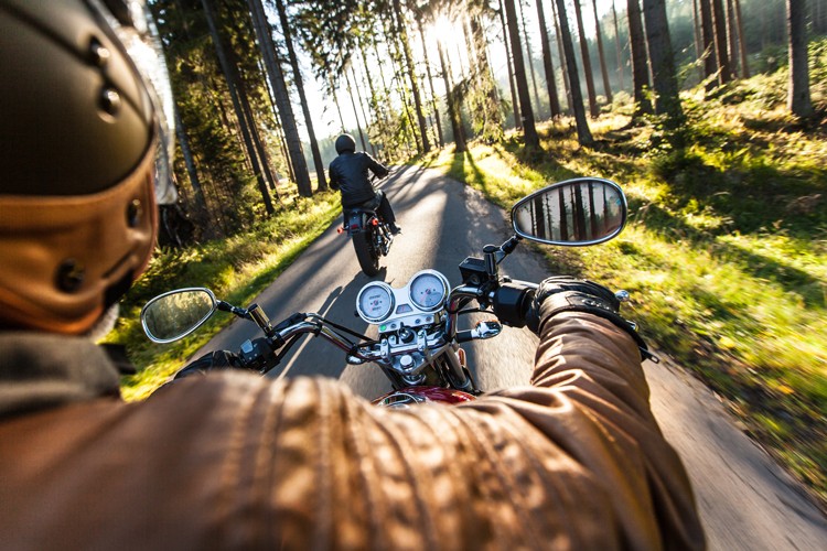  Buying your first motorbike