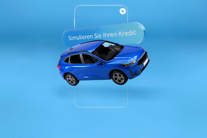 Kredit für ein Elektroauto