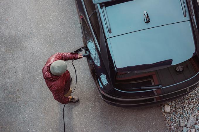 Assurance voiture électrique