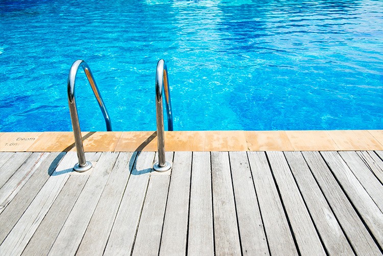 Swimming pool insurance