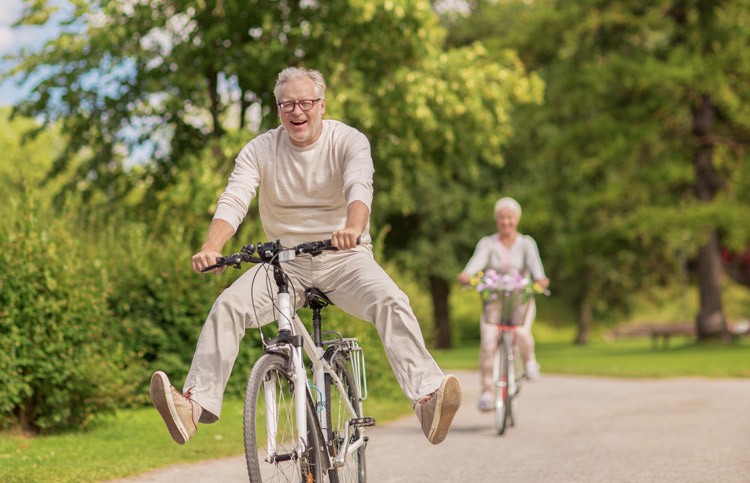Voordelen pensioensparen vanaf 50
