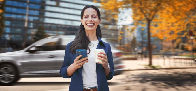 Met 'Zakelijke mobiliteit' regel je al je zakelijke verplaatsingen in één app. 