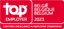 Top Employer Belgique