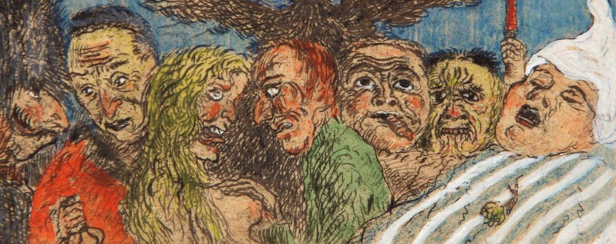 James Ensor: de man achter de maskers - KBC Private Banking