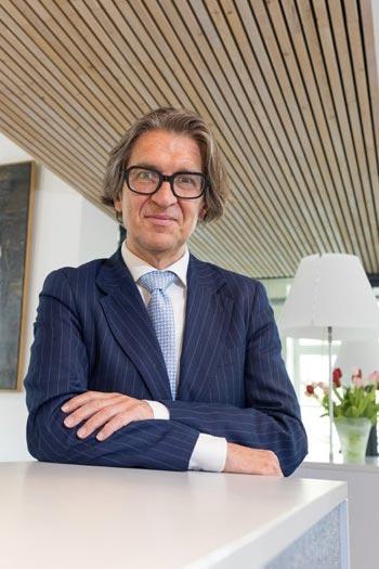 Ludwig Forrest, Chief Philanthropy Officer