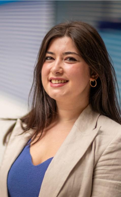 Foto van Dea Shehu
