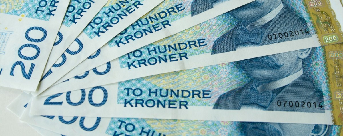 Noorse kroon op zwakste niveau in 15 jaar: ondergewaardeerd? - KBC