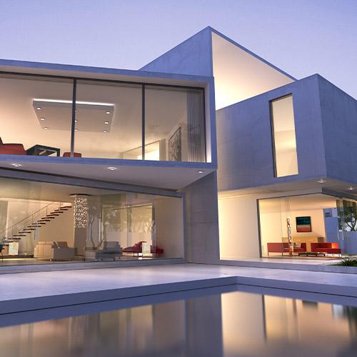 Real Estate Service KBC Private Banking