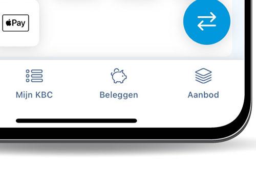 U vindt de Galerij in KBC Mobile onder Beleggen. U vindt de Galerij in KBC Mobile onder Beleggen.