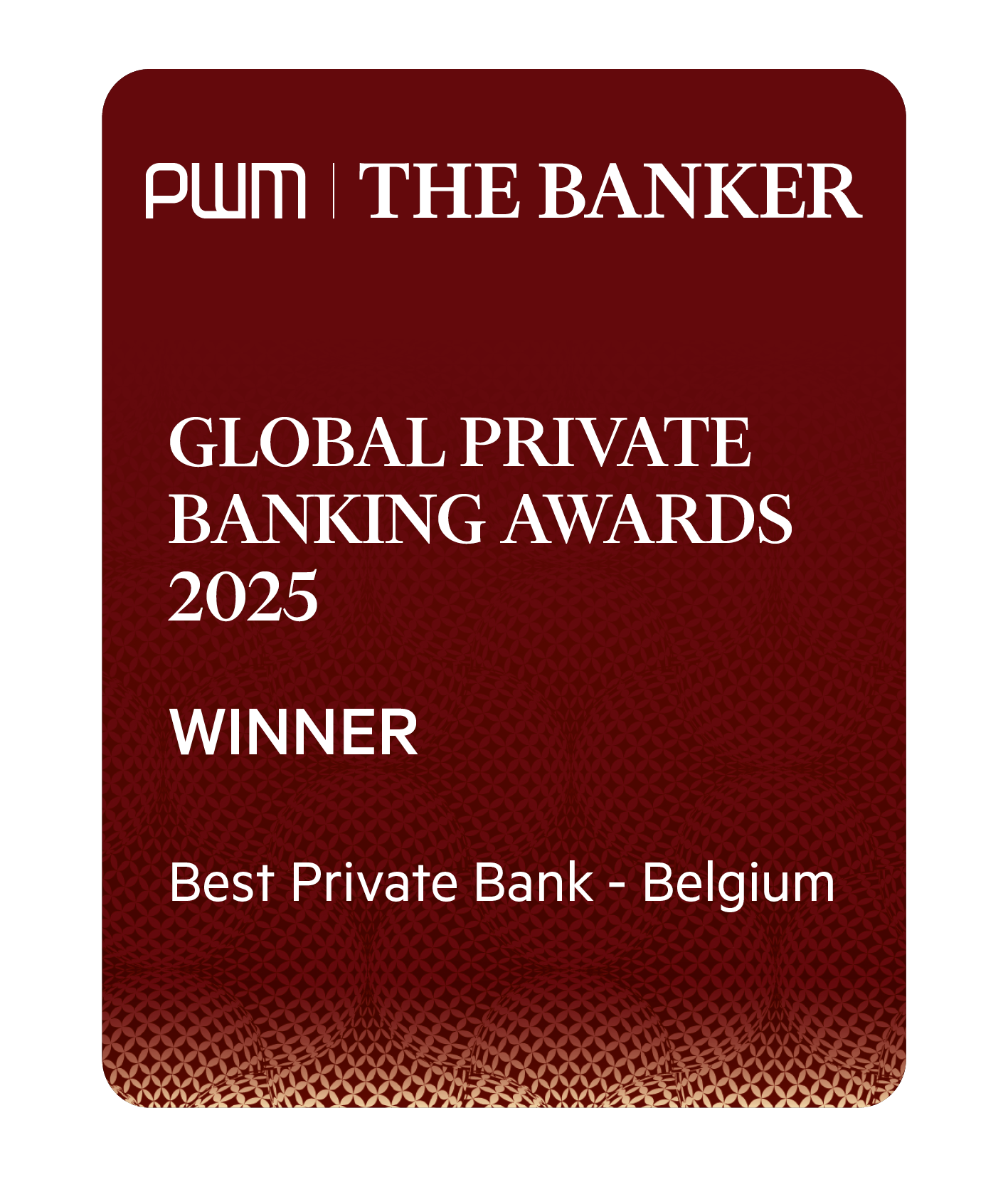 private banking awards 2018
