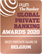 Global Private Banking Awards 2020