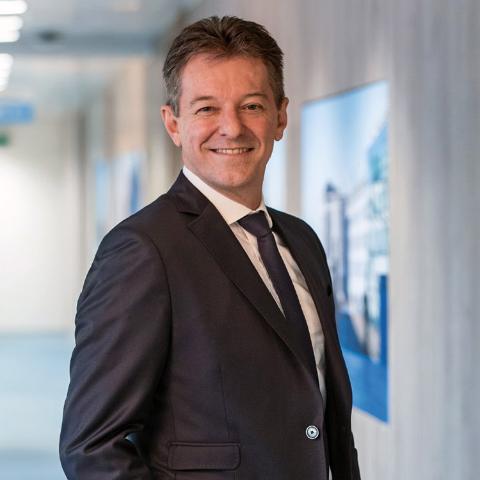 Johan Thijs, CEO KBC Groep NV